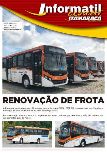 Informatil Fevereiro.19