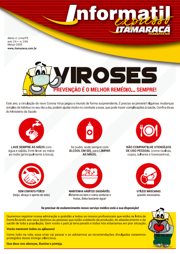 Informatil Março